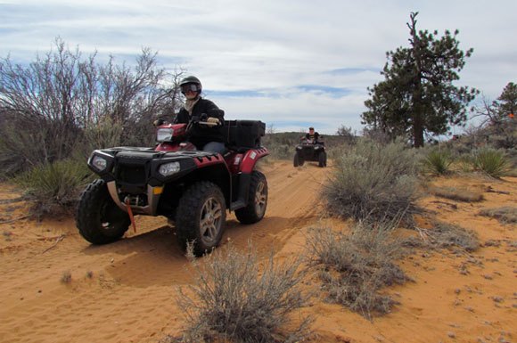 ohv users may lose nine million acres of utah public land, Utah OHV Area