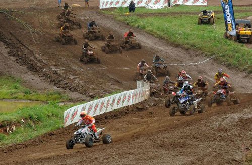 wienen stays on top with win at maxxis bluegrass national, John Natalie Holeshot