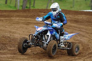 wienen stays on top with win at maxxis bluegrass national, Chad Wienen ATVMX