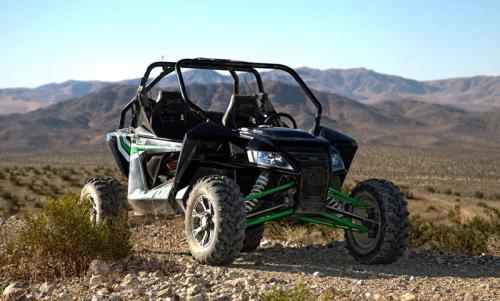 rise of the wildcat, Arctic Cat Wildcat 1000 Beauty