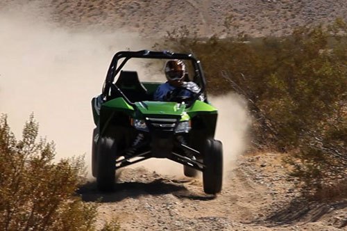 rise of the wildcat, 2012 Arctic Cat Wildcat 1000 Whoops