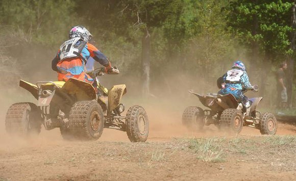 borich strives for five at mammoth gncc, Chris Bithell and Walker Fowler