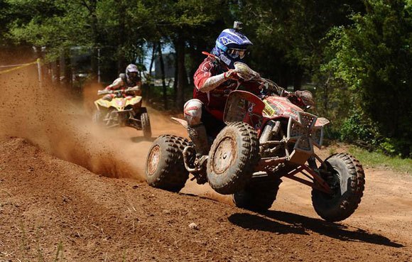 borich strives for five at mammoth gncc, Adam McGill