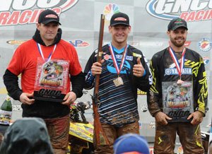 borich continues dominance at mammoth gncc, Mammoth GNCC XC1 Podium