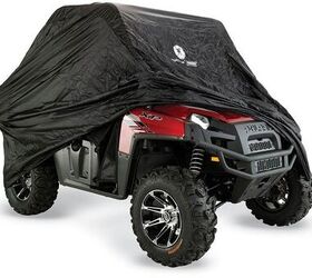 new ranger doors and utv cover from moose utility division, Moose NRA Pursuit UTV Cover