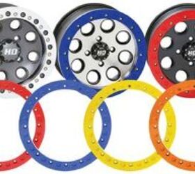 STI Offers Optional Beadlock Wheel and Ring Colors