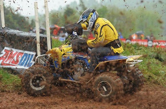 itp racers top four classes at mammoth gncc, Kenny Rich GNCC
