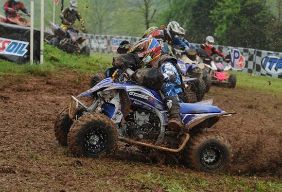itp racers top four classes at mammoth gncc, Dave Simmons GNCC