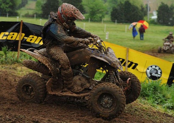 itp racers top four classes at mammoth gncc, Jordan Digby GNCC