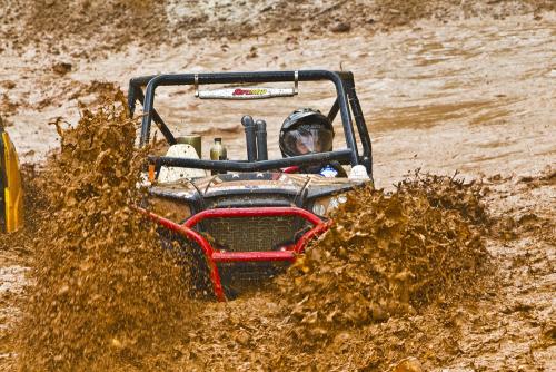 building a serious mud riding machine, UTV Mud Racing