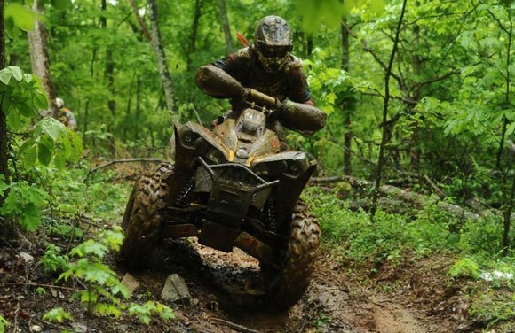 can am race report may 4 5, Michael Swift GNCC