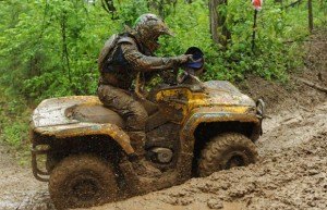 can am race report may 4 5, Kevin Trantham GNCC