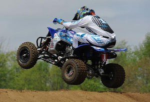 wienen wins again at wildcat creek mx, Chad Wienen