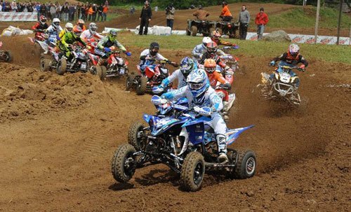 wienen wins again at wildcat creek mx, Thomas Brown Holeshot