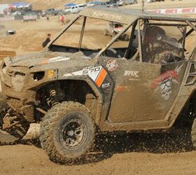 WORCS UTV Classes Dominated by RZRs in Round 5