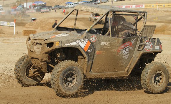 WORCS UTV Classes Dominated by RZRs in Round 5