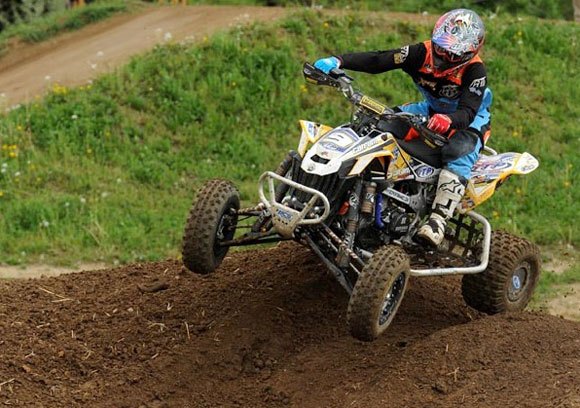 itp race report atvmx round 4 worcs round 5, Josh Creamer ATV Motocross
