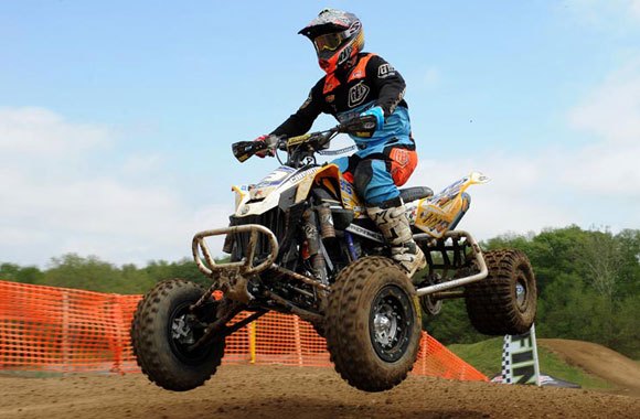 can am race report may 11 12, Josh Creamer Can Am