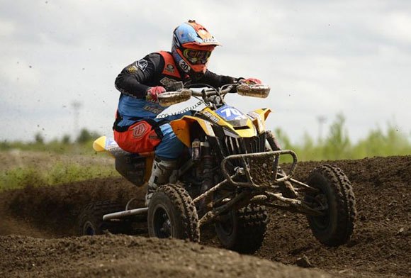 can am race report may 11 12, Mathieu Deroy