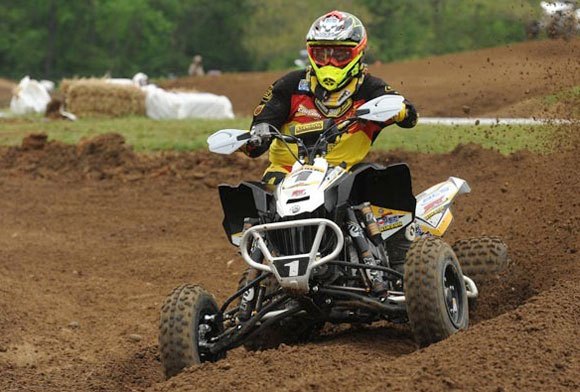 can am race report may 11 12, Travis Spader