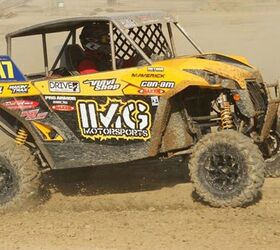 can am race report may 11 12, John Pacheco