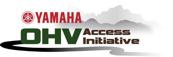 yamaha contributes 40 000 in support of ohv access, Yamaha OHV Access Initiative