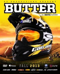 new off road movie coming this fall, Butter Movie Poster