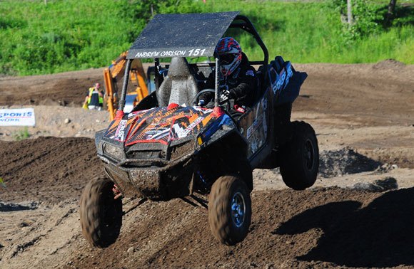 Polaris Sponsors Terracross Championship