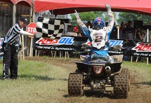 fowler topples borich at limestone 100 gncc, Walker Fowler Limestone 100 GNCC