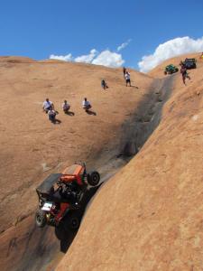 2013 rally on the rocks report, Rally on the Rocks Elevator