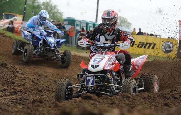 wienen looks for third straight win at sunset ridge mx, Joe Byrd and Thomas Brown