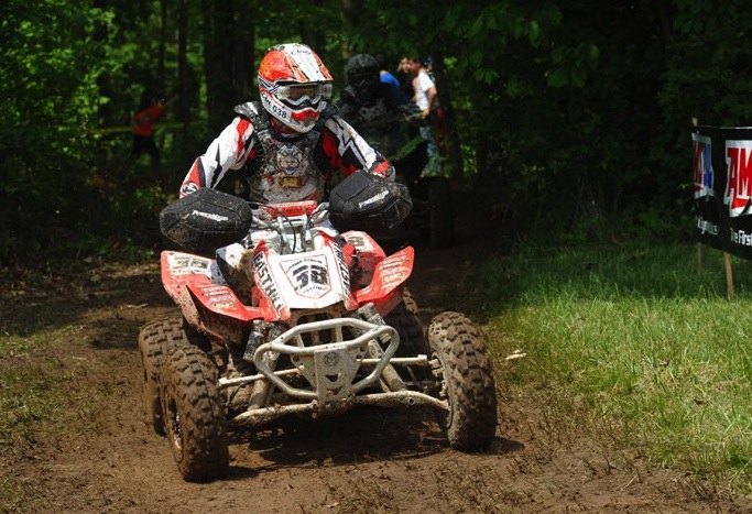 itp race report limestone 100 gncc, Brian Schmid