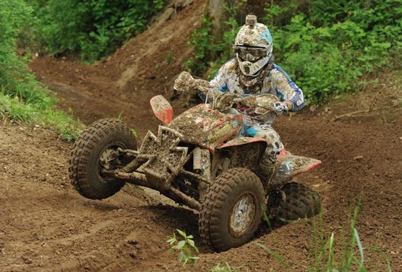 itp race report limestone 100 gncc, Adam McGill