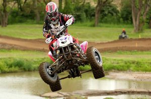 wienen races to third straight win at sunset ridge mx, Joe Byrd Sunset Ridge MX