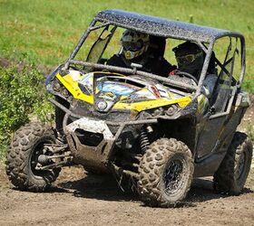 Hunter Miller Races Can-Am Maverick to TORN Series Victory