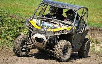 Hunter Miller Races Can-Am Maverick to TORN Series Victory