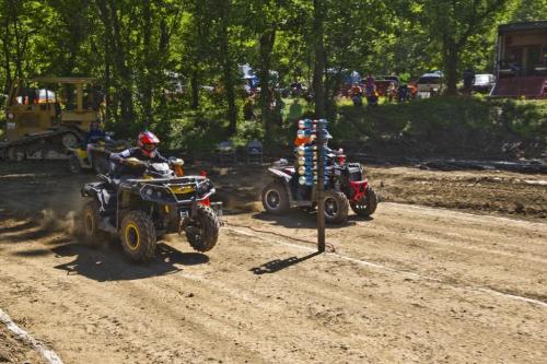 2013 brimstone white knuckle event report, 2013 White Knuckle Utility ATV Drag Race