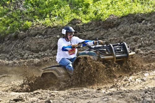 2013 brimstone white knuckle event report, 2013 White Knuckle Mud Racing