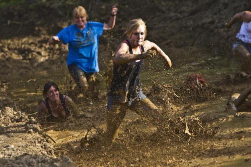 2013 brimstone white knuckle event report, 2013 White Knuckle Mud Run