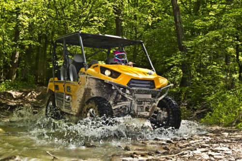 2013 brimstone white knuckle event report, 2013 White Knuckle Kawasaki Teryx4 Water