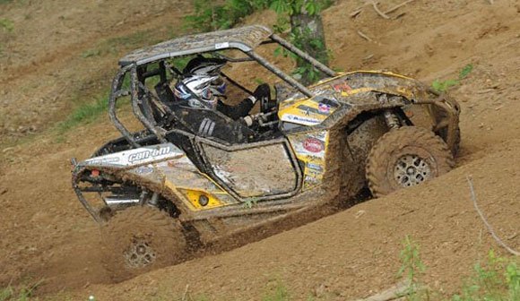 itp race report john penton gncc, Kyle Chaney GNCC