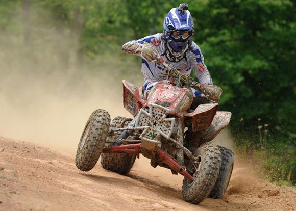 itp race report john penton gncc, Adam McGill