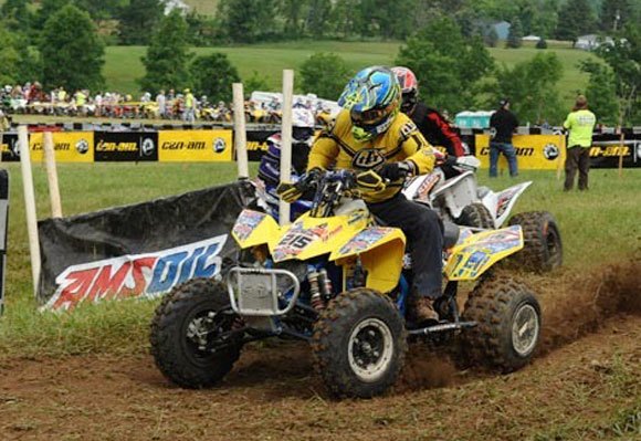 itp race report john penton gncc, Kenny Rich Sr