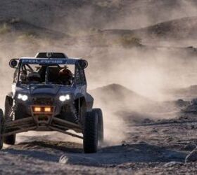 polaris announces 2014 race teams, Jagged X Baja 500
