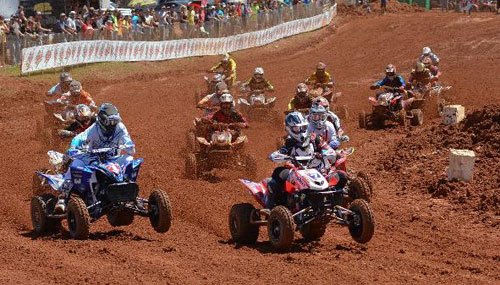 wienen wins at birch creek atvmx national, Joe Byrd Wins ATVMX Holeshot