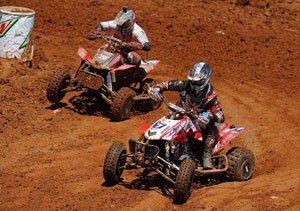 wienen wins at birch creek atvmx national, Joe Byrd and Josh Upperman