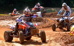 wienen wins at birch creek atvmx national, Josh Upperman ATVMX