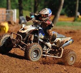 Can-Am Race Report: ATVMX Round 6