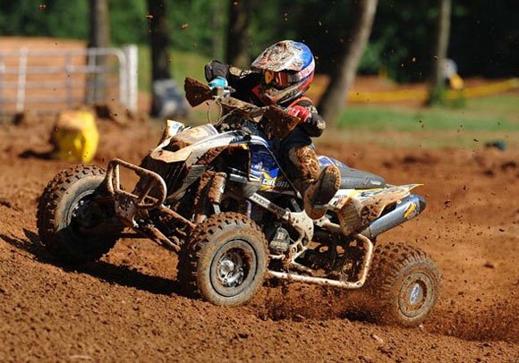 can am race report atvmx round 6, Josh Creamer Birch Creek MX