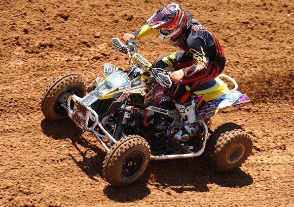 can am race report atvmx round 6, Jeff Rastrelli Birch Creek MX